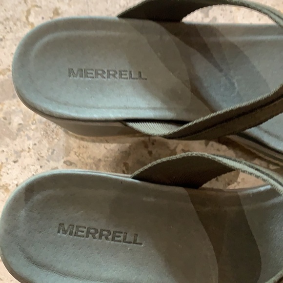 Merrell Wedges, Size 9 - Picture 3 of 7